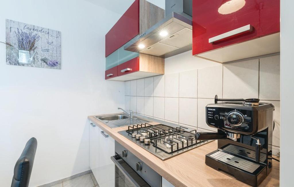 Holiday Home Lucija Sveti Filip i Jakov Kültér fotó