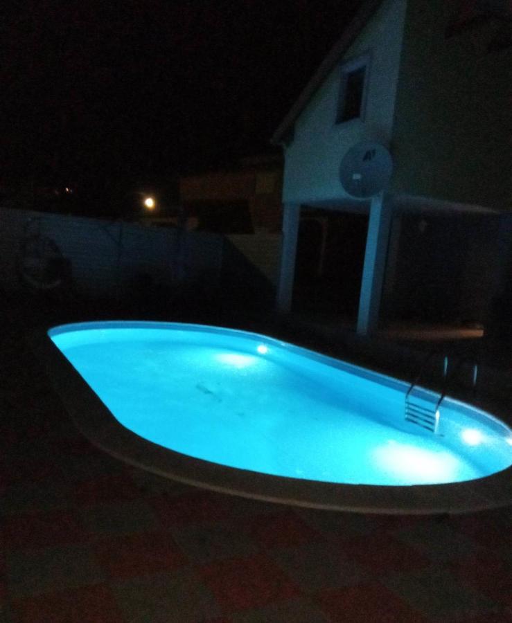 Holiday Home Lucija Sveti Filip i Jakov Kültér fotó