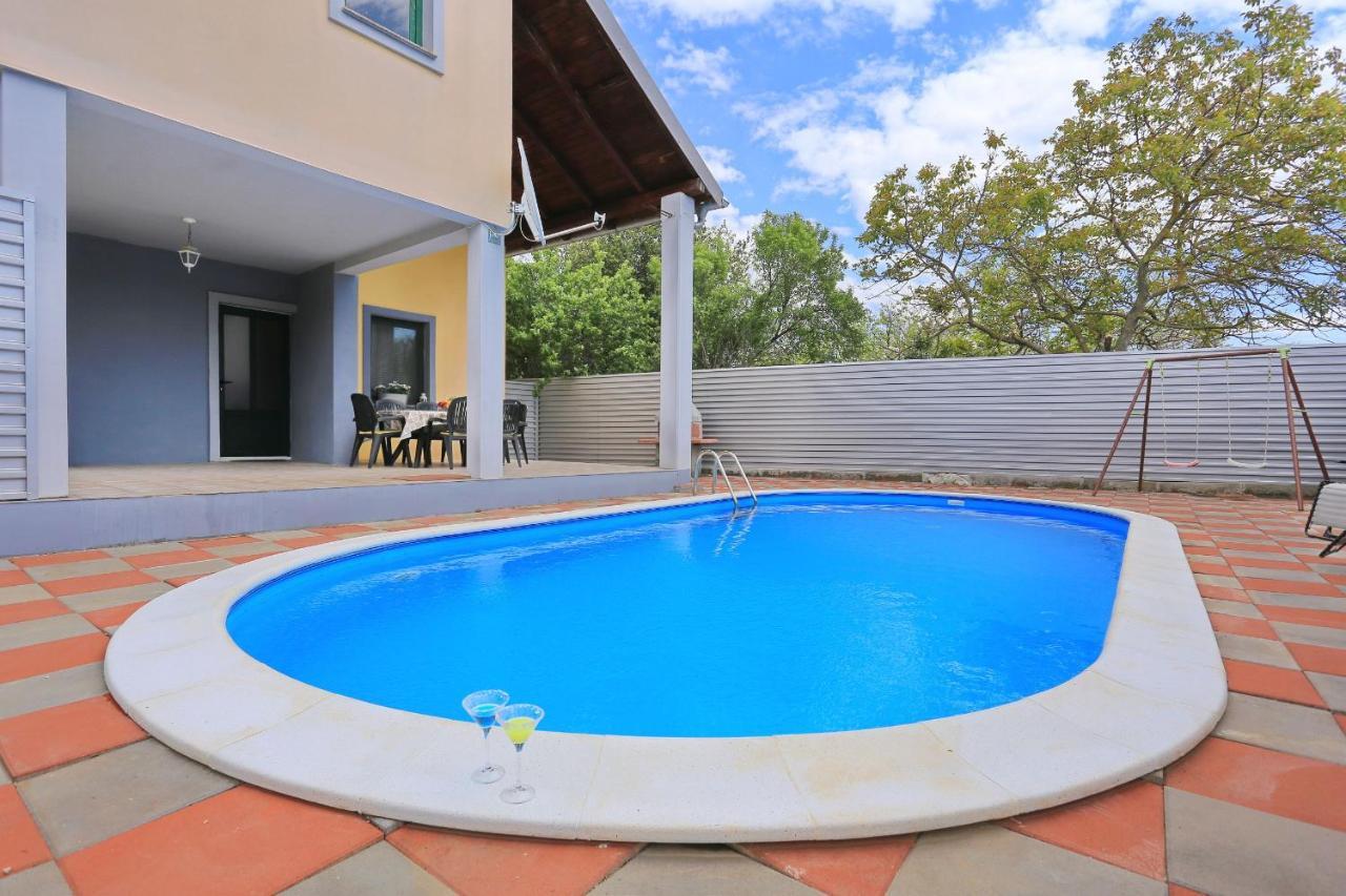 Holiday Home Lucija Sveti Filip i Jakov Kültér fotó